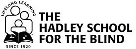 Logo Hadley School for the Blind