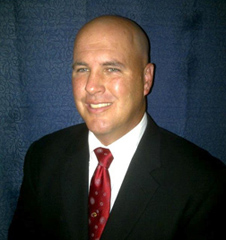 Brian Michaels, DBS District 6 Administrator
