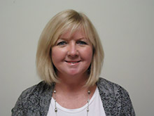 Phyllis Vaughn, Administrative Services Bureau Chief for DBS