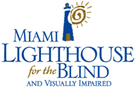 Miami Lighthouse for the Blind and Visually Impaired Logo