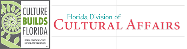 logo Florida Division of Cultural Affairs