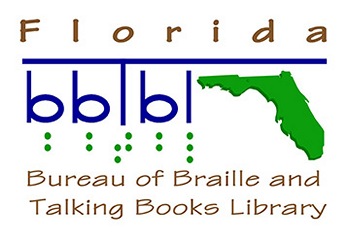 Braille and Talking Books Library logo