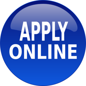 Blue button that reads: Apply online