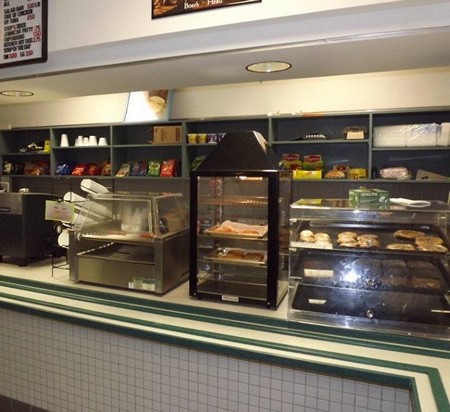 Picture of a BEP cafeteria