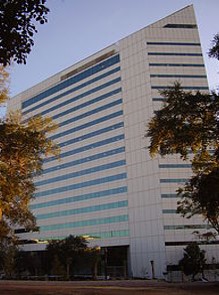 State Office Turlington building, Tallahassee, FL