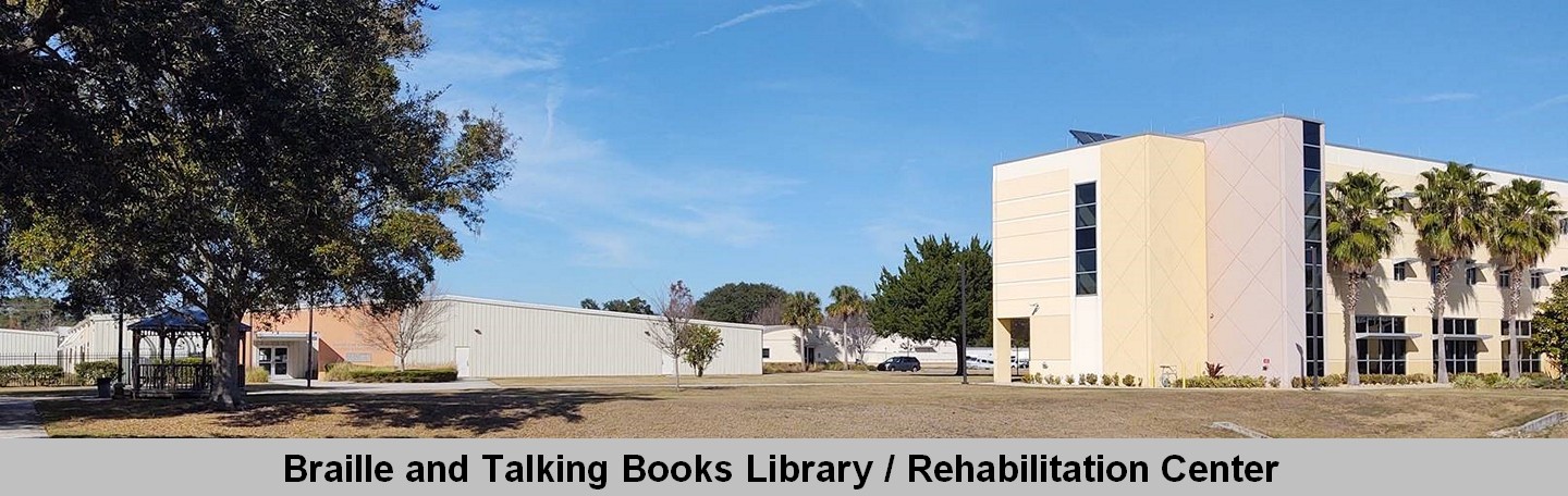 Talking book library