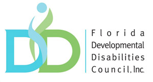 Florida Developmental Disabilities Council logo