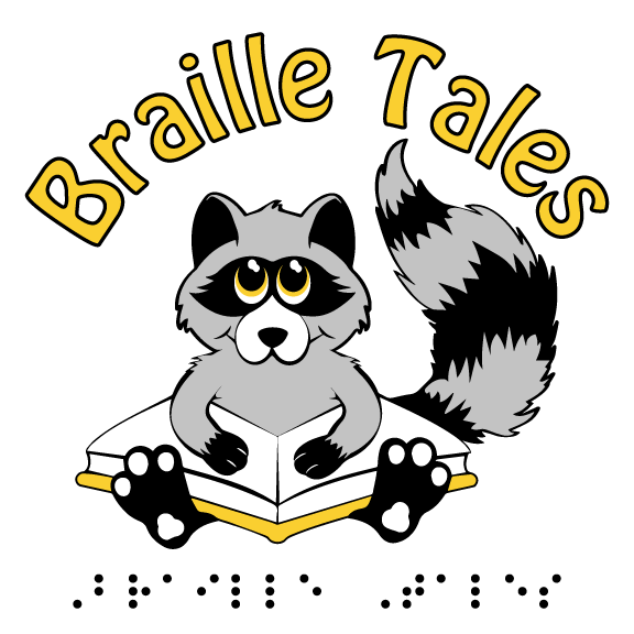 Braille Tales logo