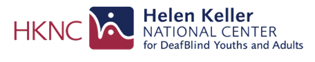 Logo For Helen Keller National Center