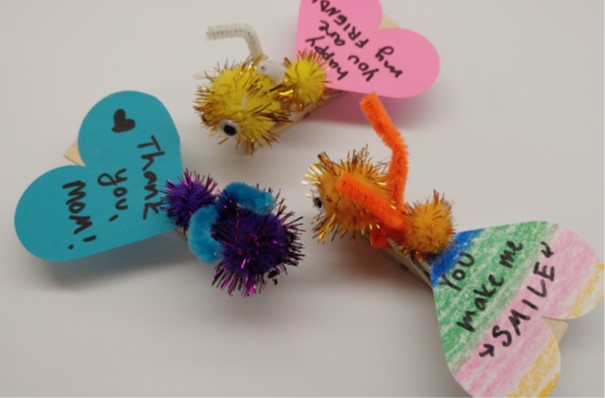love bug clips