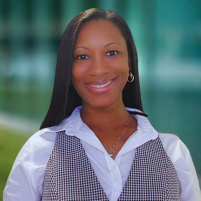 Trina Travis, Interim Director of the Division of Blind Services